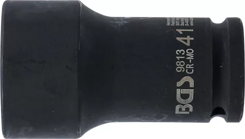 BGS technic 3/4" Levegős dugókulcs, hatszögletű, hosszított | 41 mm (BGS 9813)
