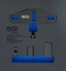 BGS Technic Lendkerék rögzítő | Ford modellekhez (BGS 9819)