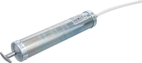 BGS Technic Szívó- és nyomófecskendő | 500 ml | kenőolajhoz, fagyálló folyadékhoz (BGS 9823)
