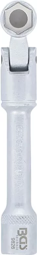 BGS technic Csuklós adapter rugóstag csavarokhoz | VAG | 13 mm (BGS 9826)