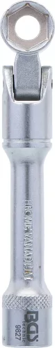 BGS technic Csuklós adapter rugóstag csavarokhoz | VAG | 14 mm (BGS 9827)