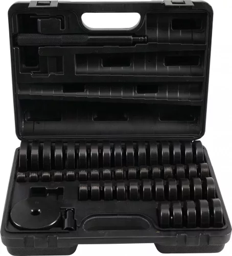 BGS DIY 52 részes kerékcsapágy rögzítő tárcsa készlet (BGS 98467)