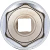 BGS technic 1/2" Dugókulcs fej | hosszított | 38 mm (BGS 9846)