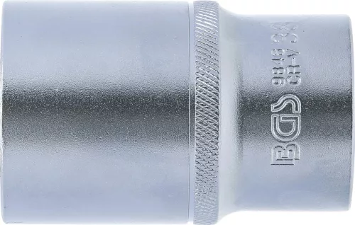 BGS technic 1/2" Dugókulcs fej | hosszított | 38 mm (BGS 9846)