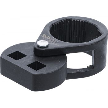   BGS technic Axiál csukló ki-be szerelő kulcs | 12,5 mm (1/2") meghajtó | 27 - 42 mm (BGS 9851)