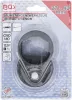 BGS technic Axiál csukló ki-be szerelő kulcs | 12,5 mm (1/2") meghajtó | 27 - 42 mm (BGS 9851)