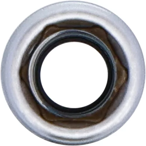 BGS technic Dugókulcs, hatszögletű, extra mély | 10 mm (3/8") | 10 mm (BGS 9863-10)