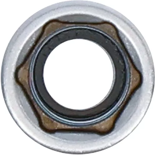 BGS technic Dugókulcs, hatszögletű, extra mély | 10 mm (3/8") | 12 mm (BGS 9863-12)
