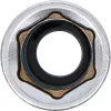 BGS technic Dugókulcs, hatszögletű, extra mély | 10 mm (3/8") | 13 mm (BGS 9863-13)