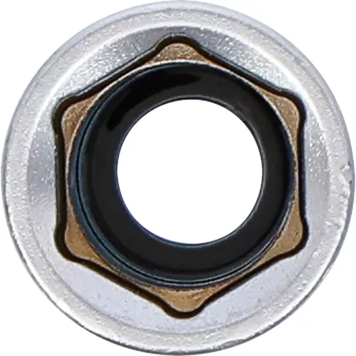 BGS technic Dugókulcs, hatszögletű, extra mély | 10 mm (3/8") | 13 mm (BGS 9863-13)