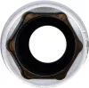 BGS technic Dugókulcs, hatszögletű, extra mély | 10 mm (3/8") | 14 mm (BGS 9863-14)