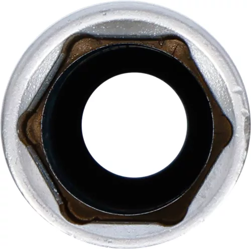 BGS technic Dugókulcs, hatszögletű, extra mély | 10 mm (3/8") | 14 mm (BGS 9863-14)