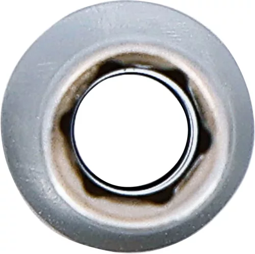 BGS technic Dugókulcs, hatszögletű, extra mély | 10 mm (3/8") | 8 mm (BGS 9863-8)