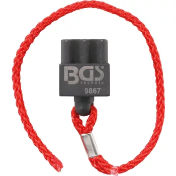   BGS technic Lendkerék rögzítő szerszám | BMW N55, N20, N26 modellekhez (BGS 9867)
