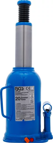 BGS technic Hidraulikus autóemelő | 20 t (BGS 9888)