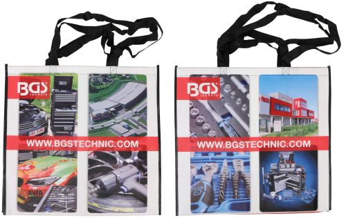 BGS technic BGS bevásárlótáska | XL (BGS 9898)