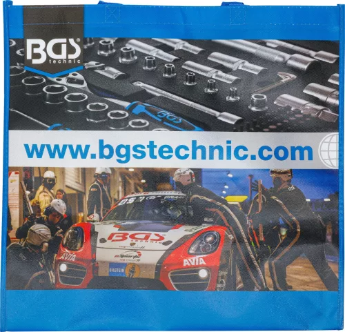 BGS technic BGS bevásárlótáska | XL (BGS 9898)