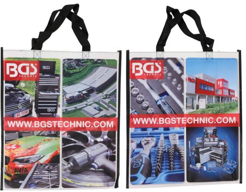BGS technic BGS bevásárlótáska | S (BGS 9899)
