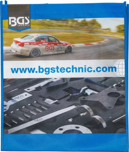 BGS technic BGS bevásárlótáska | S (BGS 9899)