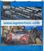 BGS technic BGS bevásárlótáska | S (BGS 9899)