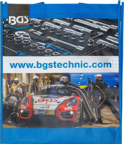 BGS technic BGS bevásárlótáska | S (BGS 9899)