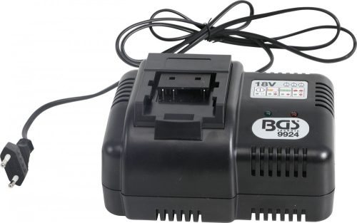 BGS technic Gyorstöltő a BGS 9919 akkumulátoros ütvecsavarozóhoz (BGS 9924)