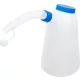 BGS technic Feltöltőkanna rugalmas kiöntőcsővel és fedéllel, 2 l, 0,5 l-es mérőskálával (BGS 9939)