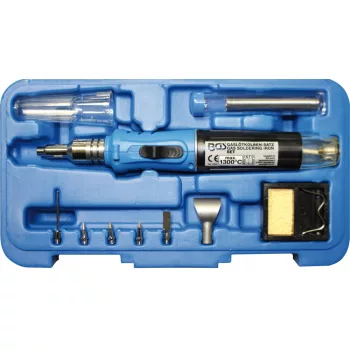 BGS technic Gázforrasztó ceruza készlet (BGS 9942)