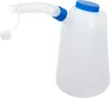 BGS technic Feltöltőkanna rugalmas kiöntőcsővel és fedéllel, 3 l, 0,5 l-es mérőskálával (BGS 9943)