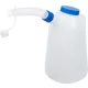 BGS technic Feltöltőkanna rugalmas kiöntőcsővel és fedéllel, 3 l, 0,5 l-es mérőskálával (BGS 9943)