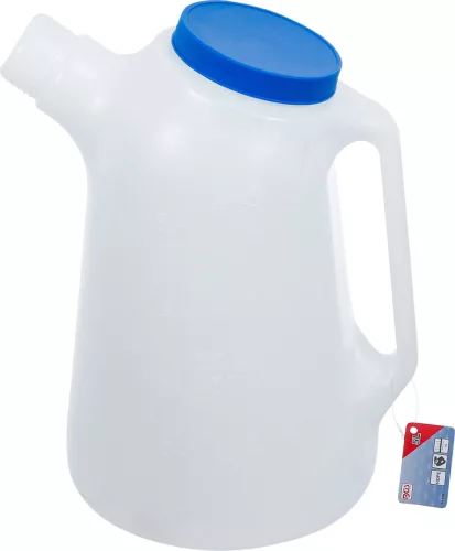 BGS technic Betöltő kanna, 4 liter (BGS 9944)