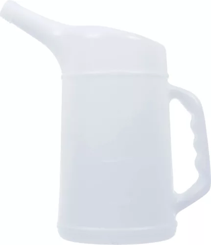 BGS technic Olaj és akkumulátor folyadék beöntő edény, 2 literes (BGS 9983)