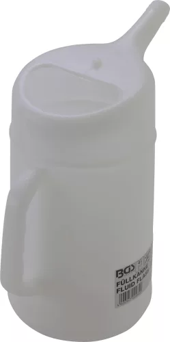 BGS technic Olaj és akkumulátor folyadék beöntő edény, 4 literes (BGS 9984)
