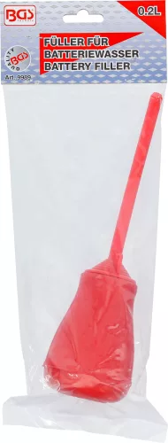 BGS technic Akkumulátor pipetta (BGS 9989)