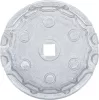 BGS technic Olajszűrő-leszedő kulcs Toyota 1,8 / 2,0 motorokhoz, 65 mm, 14 lapú, 3/8” (BGS 998)