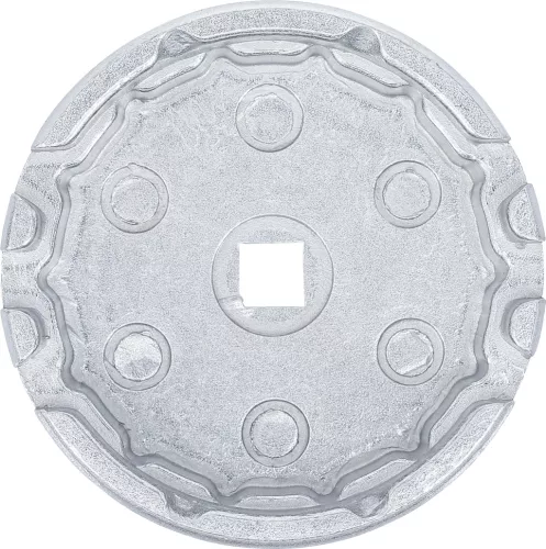 BGS technic Olajszűrő-leszedő kulcs Toyota 1,8 / 2,0 motorokhoz, 65 mm, 14 lapú, 3/8” (BGS 998)