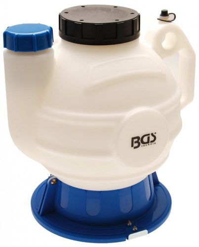 BGS technic Pót olajtároló a BGS 9991 olaj betöltő eszközhöz (BGS 9991-2)