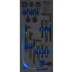 BGS technic 15 részes sebességváltóolaj betöltő adapter készlet (BGS 9992-1)
