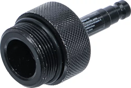 BGS technic Adapter VW / Audi típusokhoz, a BGS 9992 sebességváltó olaj feltöltő készlethez (BGS 9992-110)