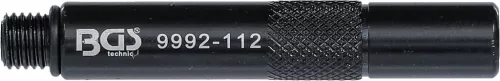 BGS technic Adapter Volvo (5/16-24 UNF) számára, a BGS 9992 sebességváltó olaj feltöltő készlethez (BGS 9992-112)