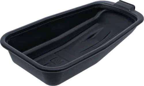 BGS technic Olajleeresztő tálca motorkerékpárhoz, 2 L (BGS 9994)