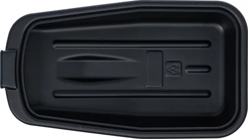 BGS technic Olajleeresztő tálca motorkerékpárhoz, 2 L (BGS 9994)