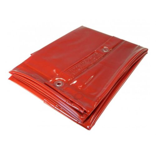IWELD Hegesztő védőfüggöny (piros) 465mmx0,4mm L=1800mm 5db/csomag (9CURTOR1820)
