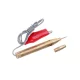 AMiO feszültség fém teszter 6-24V (01036)