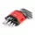 AMiO imbuszkulcsok CRV 9 db (01041)