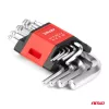 AMiO imbuszkulcsok CRV 9 db (01041)