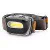 AMiO LED COB fejlámpa 3xAAA 150Flux IPX3 (02199)