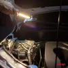 AMiO LED-es szerelőlámpa WT08 (02818)