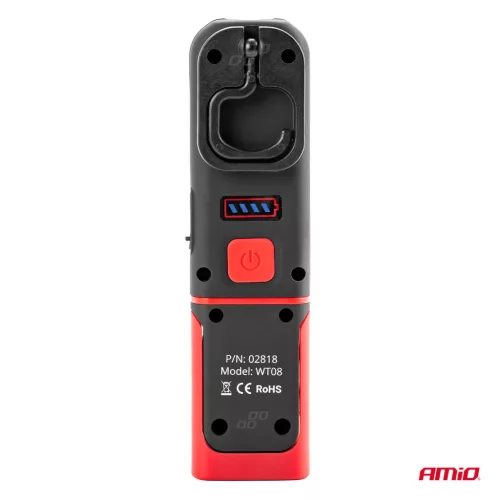 AMiO LED-es szerelőlámpa WT08 (02818)