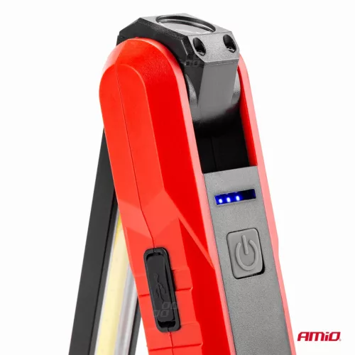 AMiO LED-es szerelőlámpa WT11 (02821)